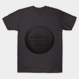 Graflex 3 Cell Stamp (original) T-Shirt